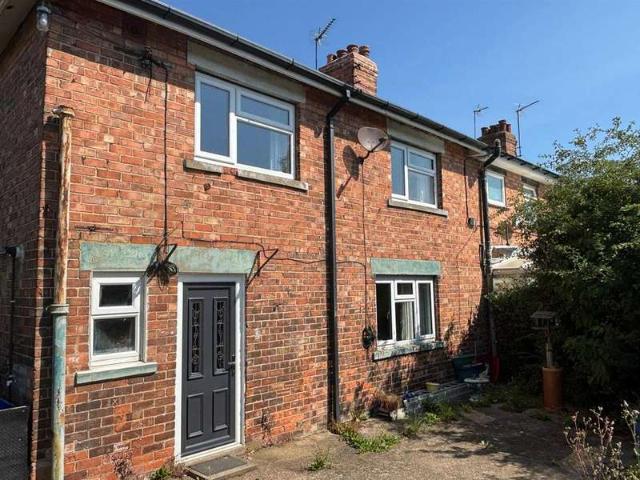 3 Bedroom End Of Terrace House