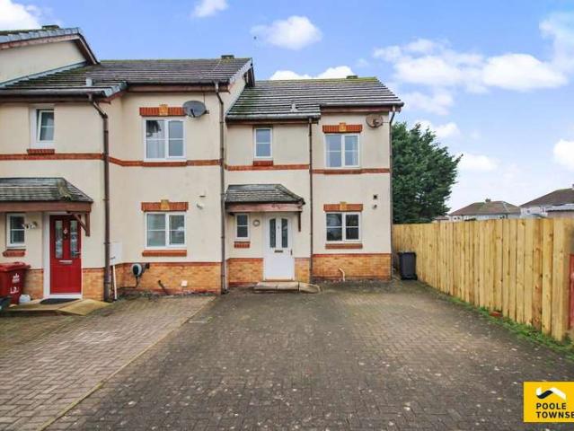 3 Bedroom End Of Terrace House