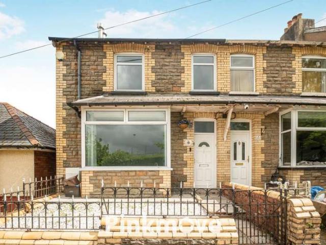 3 Bedroom End Of Terrace House