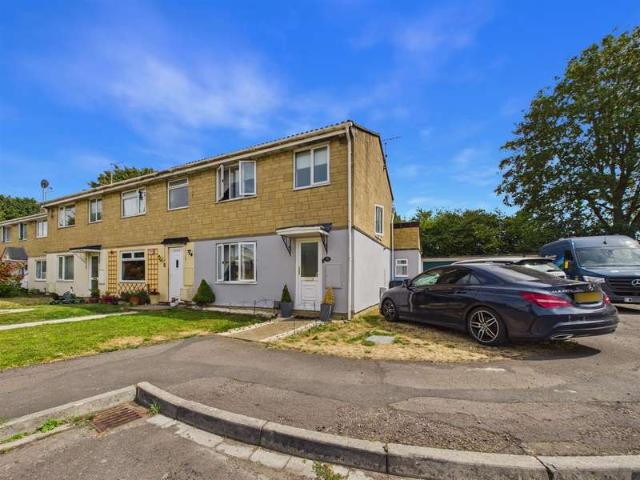 3 Bedroom End Of Terrace House