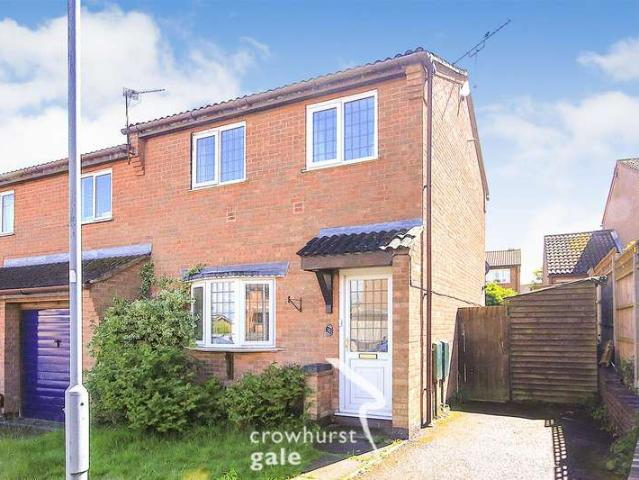 3 Bedroom End Of Terrace House