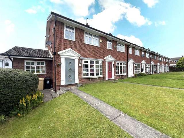 3 Bedroom End Of Terrace House
