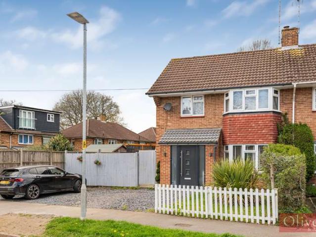 3 Bedroom End Of Terrace House