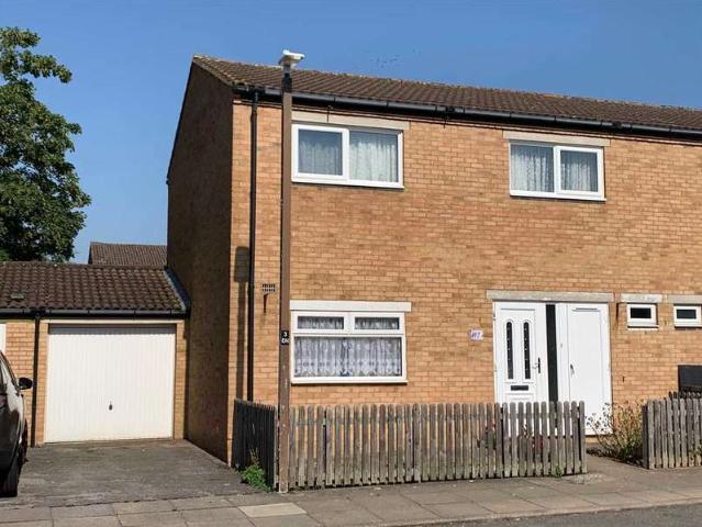 3 Bedroom End Of Terrace House