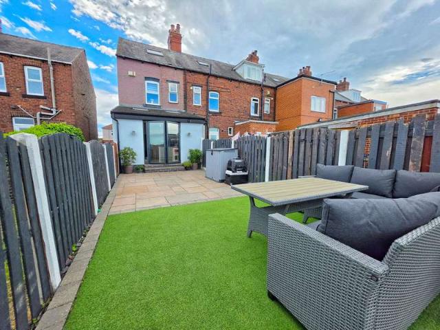 3 Bedroom End Of Terrace House