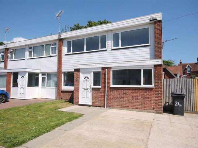 3 Bedroom End Of Terrace House