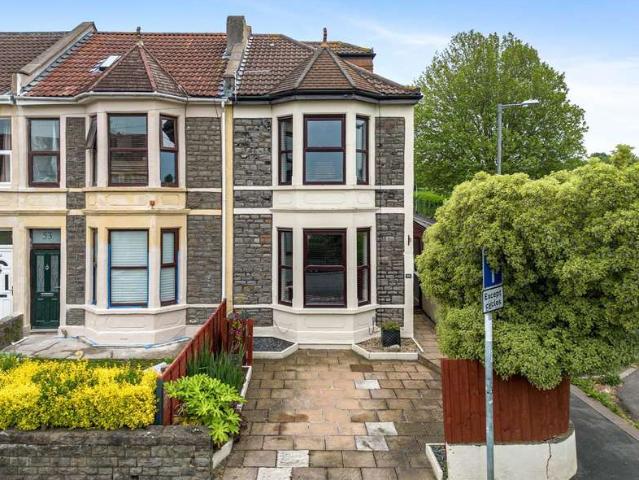 3 Bedroom End Of Terrace House