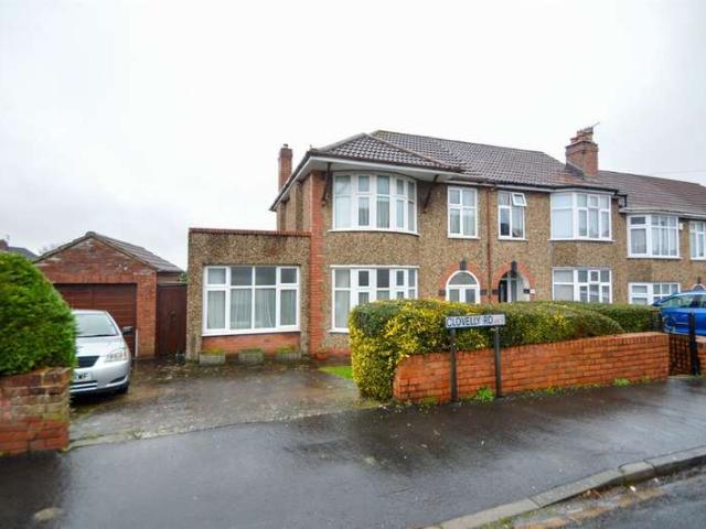 3 Bedroom End Of Terrace House
