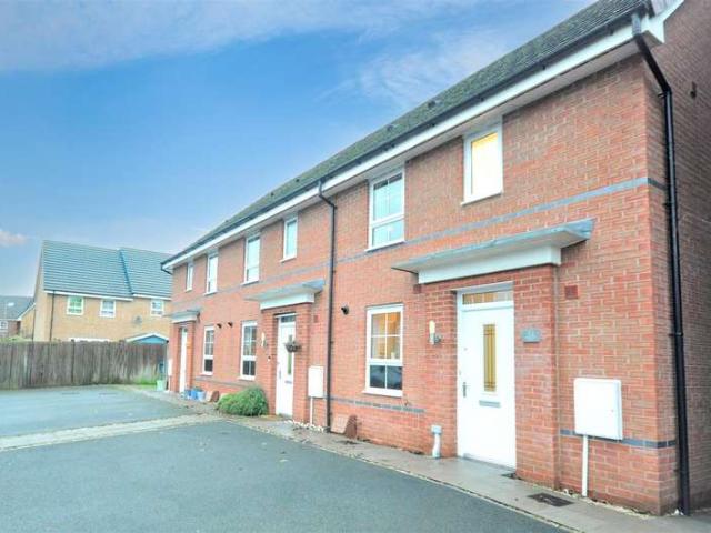 3 Bedroom End Of Terrace House