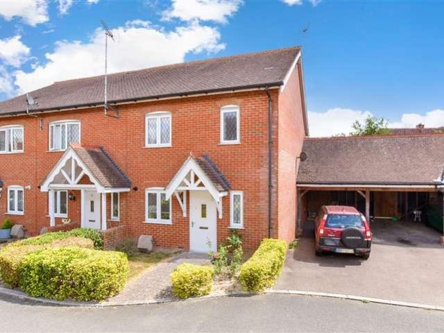 3 Bedroom End Of Terrace House