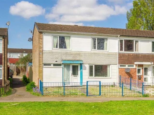 3 Bedroom End Of Terrace House