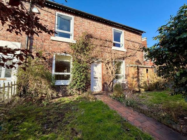3 Bedroom End Of Terrace House