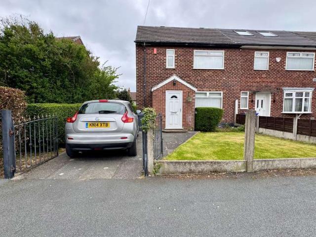3 Bedroom End Of Terrace House