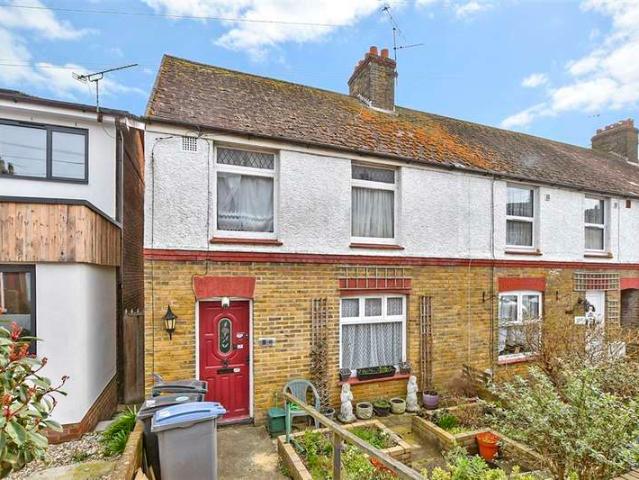 3 Bedroom End Of Terrace House