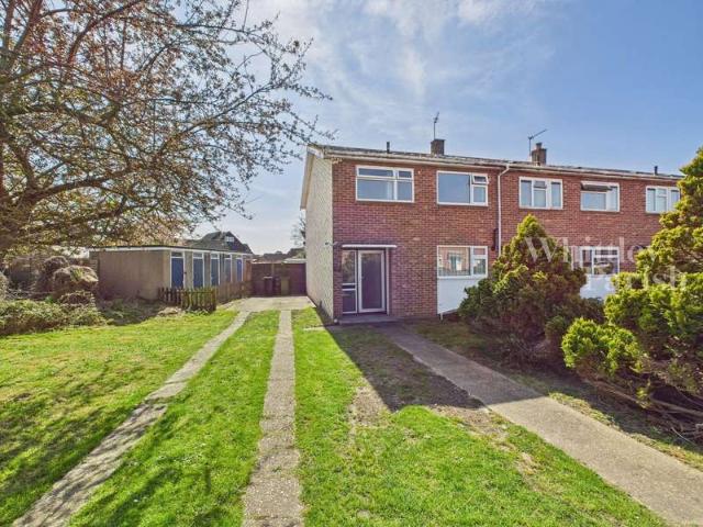 3 Bedroom End Of Terrace House