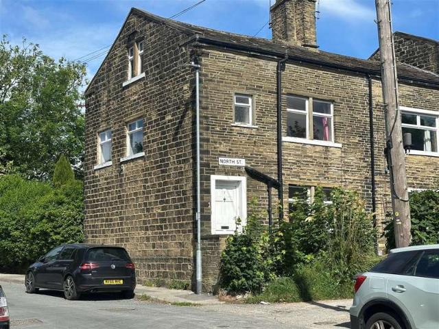 3 Bedroom End Of Terrace House