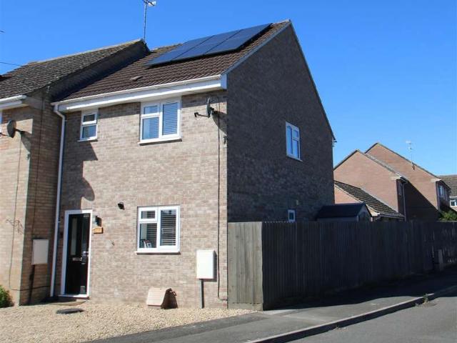 3 Bedroom End Of Terrace House