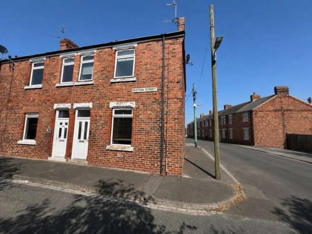 3 Bedroom End Of Terrace House