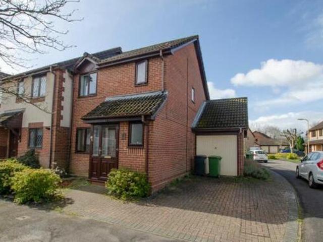 3 Bedroom End Of Terrace House For Rent In Hedge End