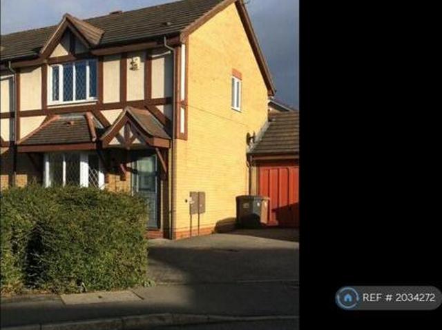 3 Bedroom End Of Terrace House For Rent In Long Eaton, Nottingham