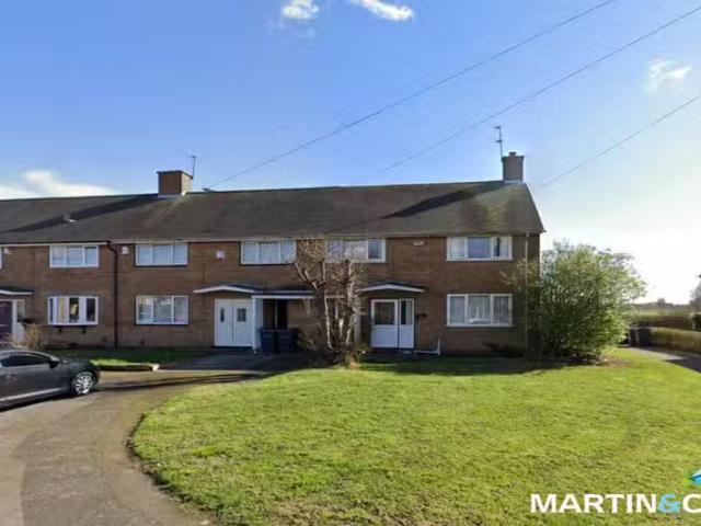 3 bedroom end of terrace house for rent in Spondon Grove, Shar.