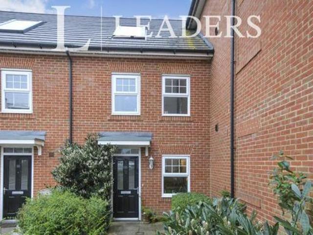 3 Bedroom End Of Terrace House For Rent In Trinity Village, Bromley