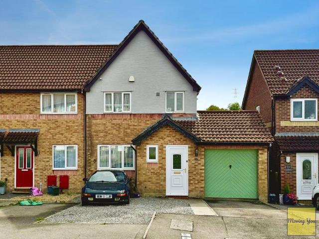 3 bedroom end of terrace house for sale