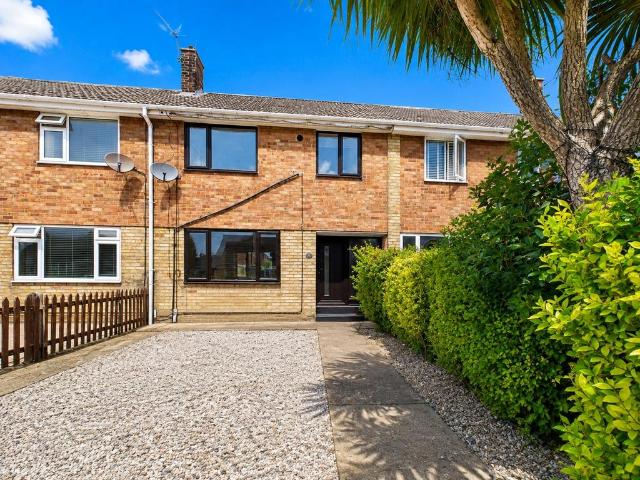 3 bedroom end of terrace house for sale