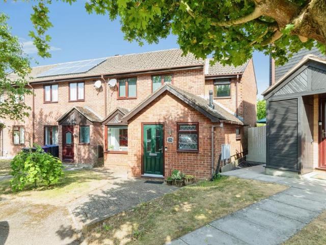 3 bedroom end of terrace house for sale