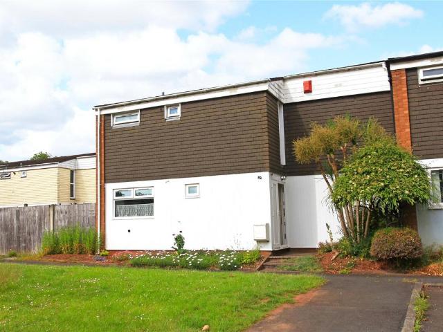 3 bedroom end of terrace house for sale