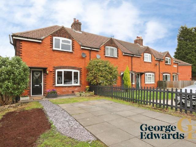 3 bedroom end of terrace house for sale