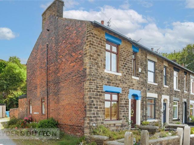 3 bedroom end of terrace house for sale