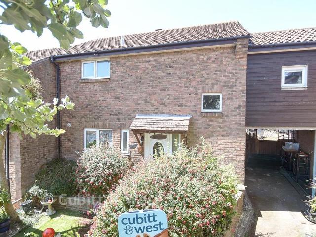 3 bedroom end of terrace house for sale