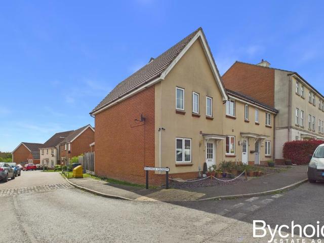 3 bedroom end of terrace house for sale