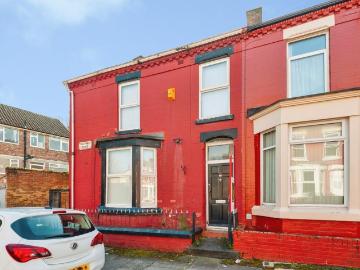 3 bedroom end of terrace house for sale