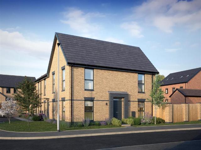 3 bedroom end of terrace house for sale