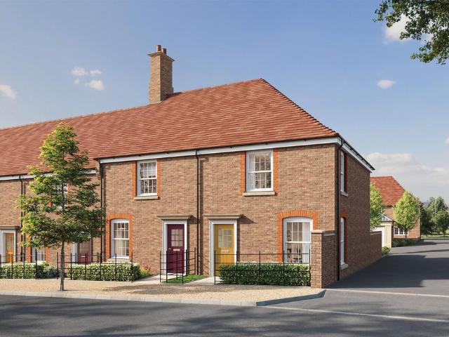 3 bedroom end of terrace house for sale