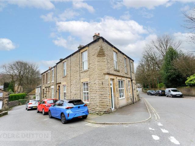 3 bedroom end of terrace house for sale
