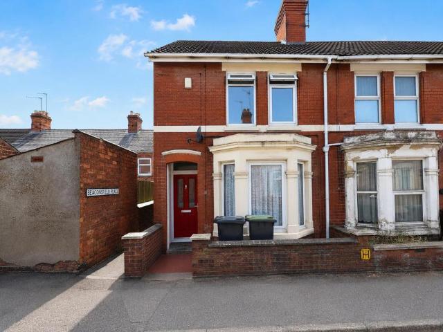 3 bedroom end of terrace house for sale