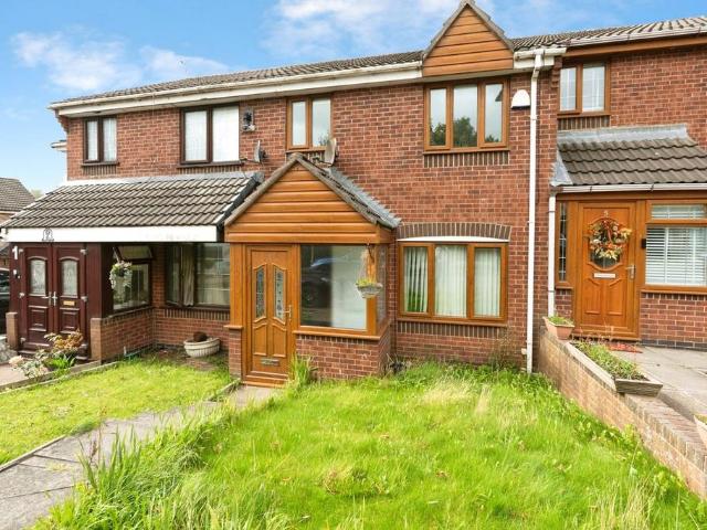 3 bedroom end of terrace house for sale