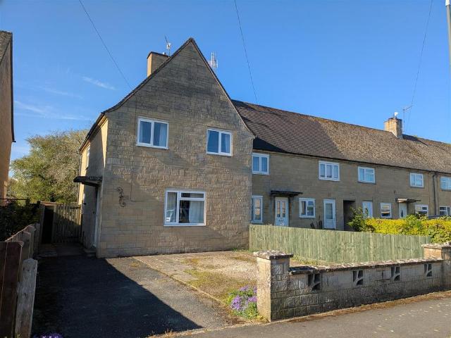 3 bedroom end of terrace house for sale