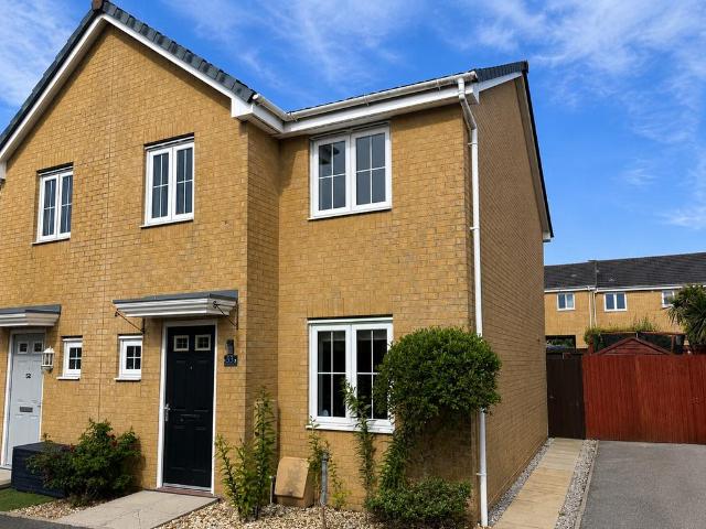 3 bedroom end of terrace house for sale