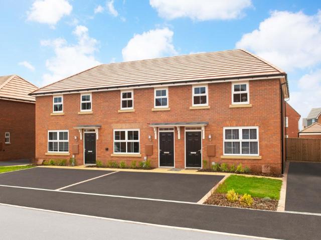 3 bedroom end of terrace house for sale
