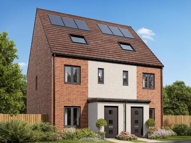 3 bedroom end of terrace house for sale