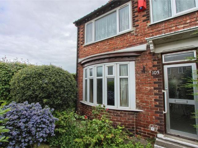 3 bedroom end of terrace house for sale