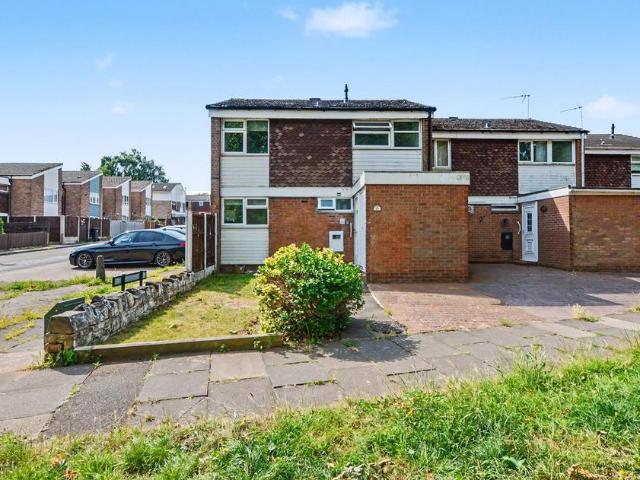 3 bedroom end of terrace house for sale