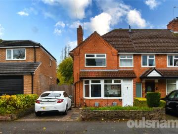 Birmingham, West Midlands, Midlands - Garden