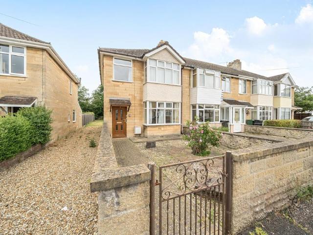3 bedroom end of terrace house for sale