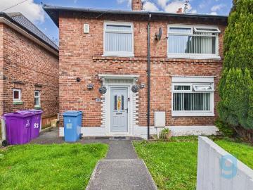 Croxteth Park, L11, Liverpool, Merseyside, North West England