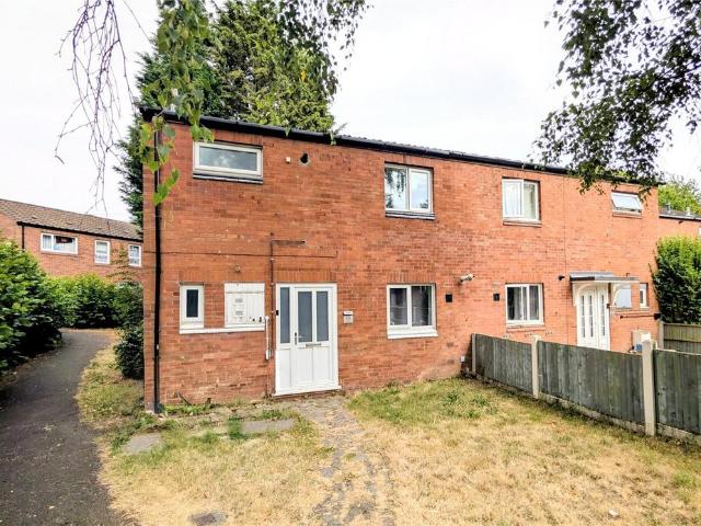 3 bedroom end of terrace house for sale